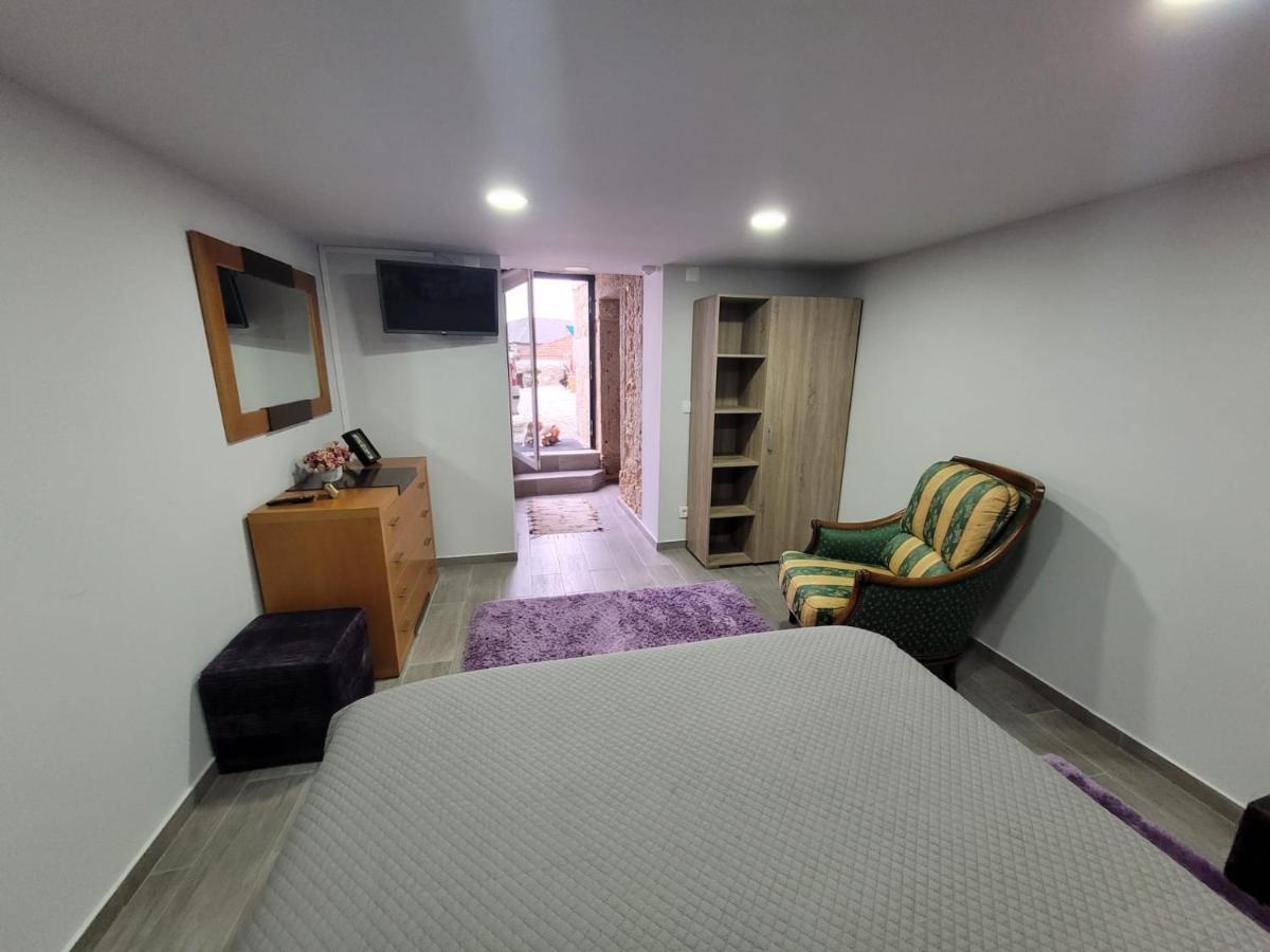 Sossego Da Laurinda Apartment Vila Praia de Ancora Exterior photo
